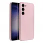 Samsung Galaxy S23 Plus 5G Hülle Metallic Rosa