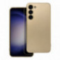 Samsung Galaxy S23 Plus 5G Hülle Metallic Gold