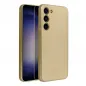 Samsung Galaxy S23 Plus 5G Hülle Metallic Gold