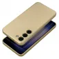Samsung Galaxy S23 Plus 5G Hülle Metallic Gold