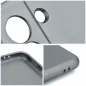 Samsung Galaxy S23 Ultra 5G Hülle Metallic Grau Samsung Galaxy S23 Ultra 5G Hülle Metallic Grau