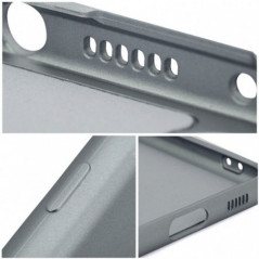 Samsung Galaxy S23 Ultra 5G Hülle Metallic Grau