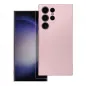 Samsung Galaxy S23 Ultra 5G Hülle Metallic Rosa