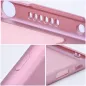 Samsung Galaxy S23 Ultra 5G Hülle Metallic Rosa
