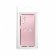 Samsung Galaxy S23 Ultra 5G Hülle Metallic Rosa