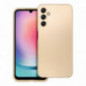 Samsung Galaxy A25 5G Hülle Metallic Gold