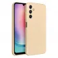 Samsung Galaxy A25 5G Hülle Metallic Gold