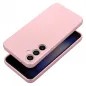 Samsung Galaxy S23 FE Hülle Metallic Rosa