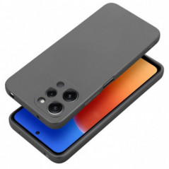 XIAOMI Redmi 12 Hülle Metallic Grau