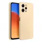XIAOMI Redmi 12 Hülle Metallic Gold
