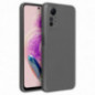 XIAOMI Redmi Note 12s Hülle Metallic Grau