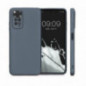 XIAOMI Redmi Note 12s Hülle Metallic Grau