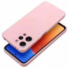 XIAOMI Redmi 12 Hülle Metallic Rosa