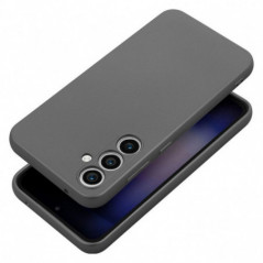 Samsung Galaxy S23 FE Hülle Metallic Grau