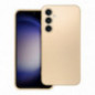 Samsung Galaxy S23 FE Hülle Metallic Gold