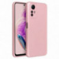 XIAOMI Redmi Note 12s Hülle Metallic Rosa
