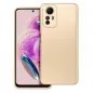 XIAOMI Redmi Note 12s Hülle Metallic Gold