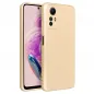 XIAOMI Redmi Note 12s Hülle Metallic Gold