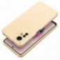 XIAOMI Redmi Note 12s Hülle Metallic Gold