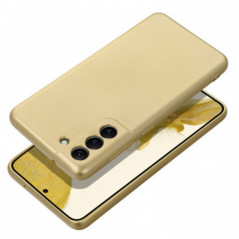 Samsung Galaxy A23 5G Hülle Metallic Gold