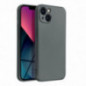 Apple iPhone 13 Hülle Metallic Grau