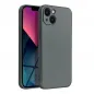 Apple iPhone 13 Hülle Metallic Grau