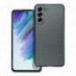 Samsung Galaxy S21 FE 5G Hülle Metallic Grau