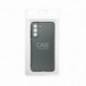 Samsung Galaxy S21 FE 5G Hülle Metallic Grau