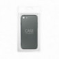 Apple iPhone SE 2022 5G Hülle Metallic Grau