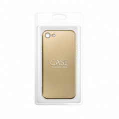 Apple iPhone SE 2022 5G Hülle Metallic Gold