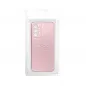 Samsung Galaxy A33 Hülle Metallic Rosa