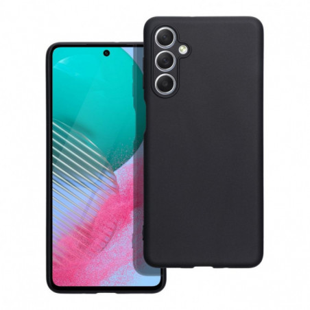 Samsung Galaxy M54 Hülle  MATT Schwarz