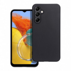 Samsung Galaxy M14 5G Hülle  MATT Schwarz