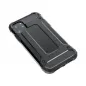 Apple iPhone 16 Pro Max Gehärtete Abdeckung Armor Schwarz
