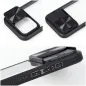 Apple iPhone 16 Pro Max Hülle Slider Schwarz