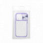 Apple iPhone 16 Pro Max Hülle Slider Lila (Purple)