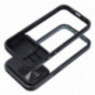 Apple iPhone 16 Plus Hülle Slider Schwarz