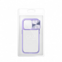 Apple iPhone 16 Plus Hülle Slider Lila (Purple)