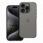 Apple iPhone 16 Hülle 1,5mm Box Premium Durchsichtbar