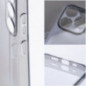 Apple iPhone 16 Hülle 1,5mm Box Premium Durchsichtbar