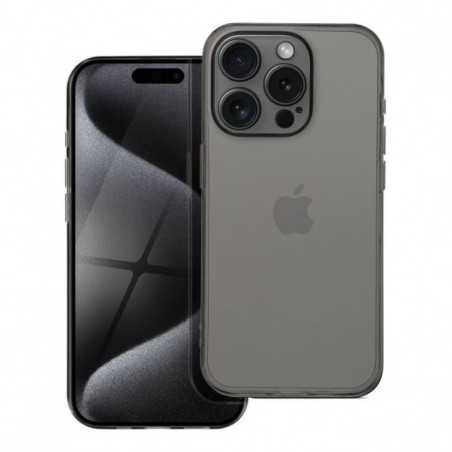Apple iPhone 16 Pro Hülle 1,5mm Box Premium Durchsichtbar