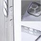 Apple iPhone 16 Pro Hülle 1,5mm Box Premium Durchsichtbar