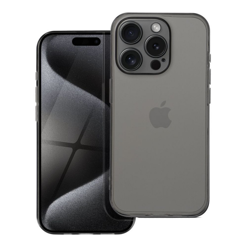 Apple iPhone 16 Plus Hülle 1,5mm Box Premium Durchsichtbar