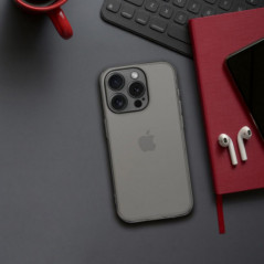 Apple iPhone 16 Plus Hülle 1,5mm Box Premium Durchsichtbar