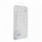 Apple iPhone 16 Hülle 1,5mm Box Premium Durchsichtbar