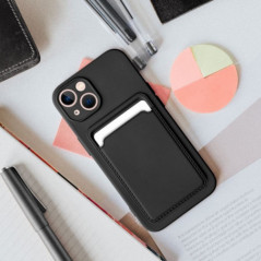 XIAOMI Redmi A3 Hülle Card Schwarz