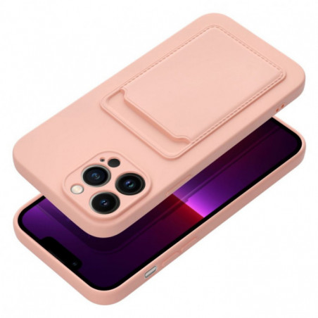 XIAOMI Redmi A3 Hülle Card Rosa