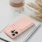 XIAOMI Redmi A3 Hülle Card Rosa