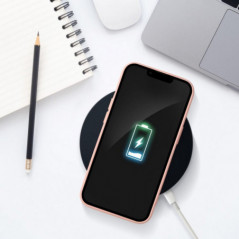 XIAOMI Redmi A3 Hülle Card Rosa