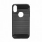 Apple iPhone 11 Pro Hülle Carbon Elegant  Schwarz